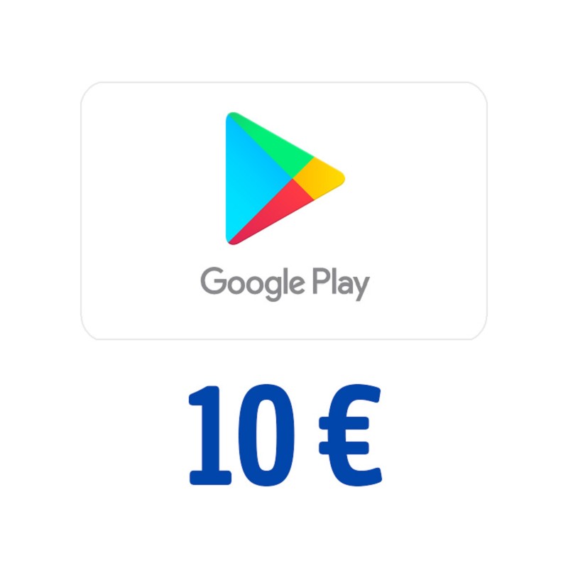10 Euro Play Store Guthaben