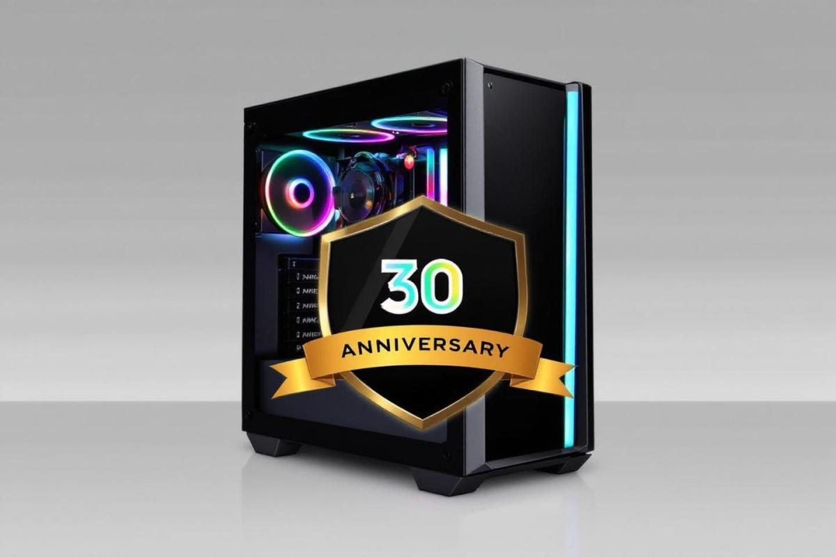 PC Games Hardware feiert 25-jähriges Jubiläum