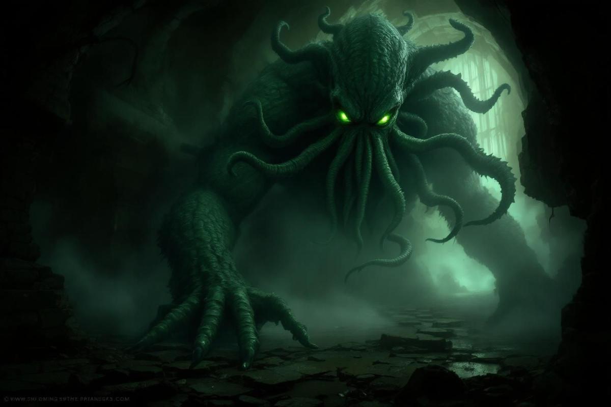 Cthulhu : Death May Die im Test – der beste Dungeon Crawler ?