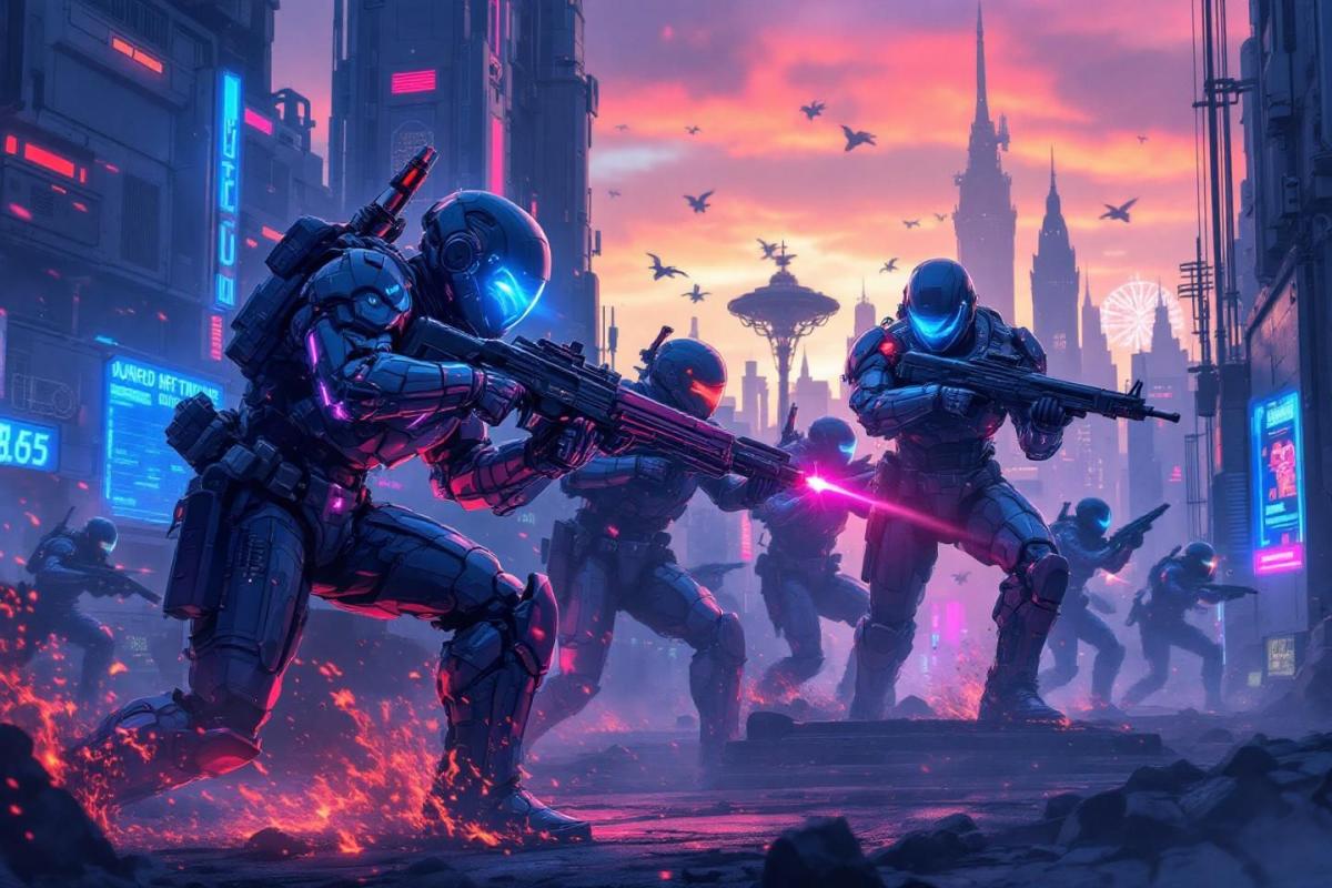 Arc Raiders Test : Wann kommt die GameStar-Wertung zum Shooter ?