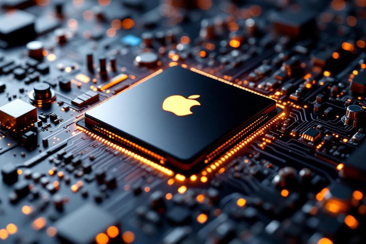 Apple M5 übertrifft Intel deutlich in Benchmarks
