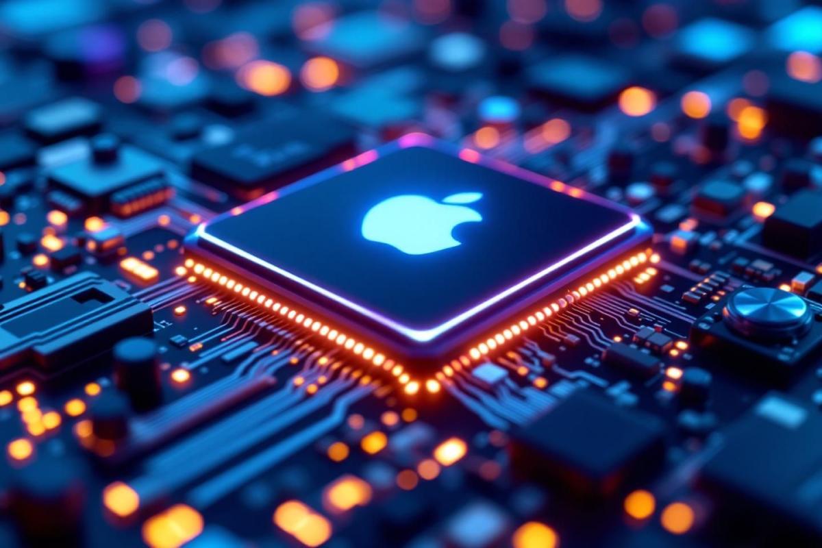 Apple M5 ist schnellster Single-Core-Prozessor für Laptops