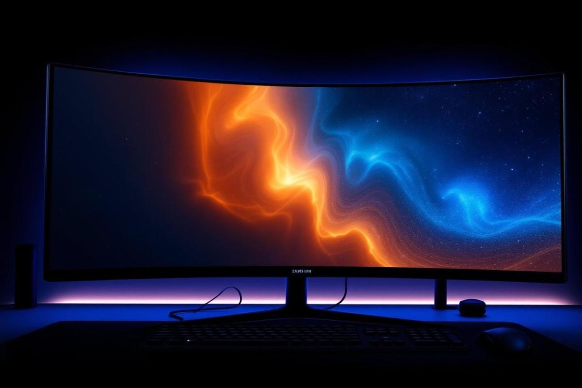 Samsung Odyssey Neo G9 57″ : Ultrawide-Gaming-Monitor im Angebot