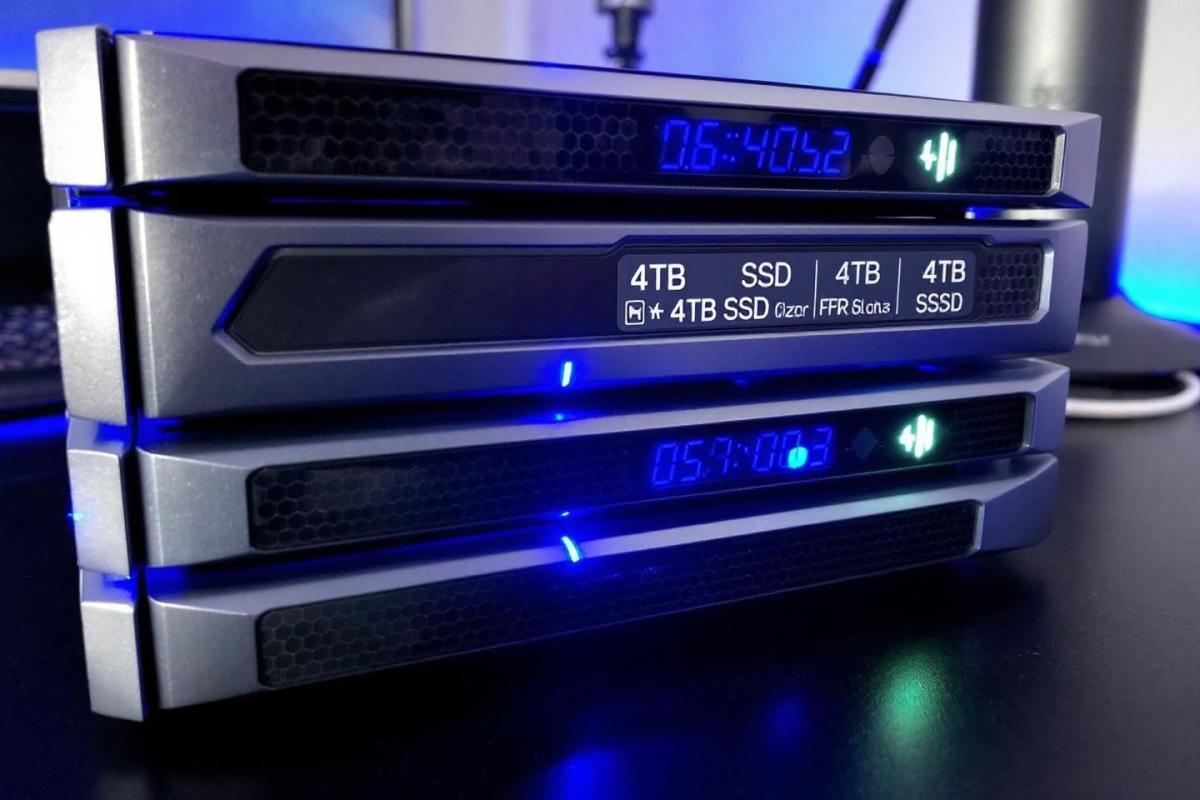4TB SSDs im Angebot : Die besten Schnäppchen und Preis-Tipps