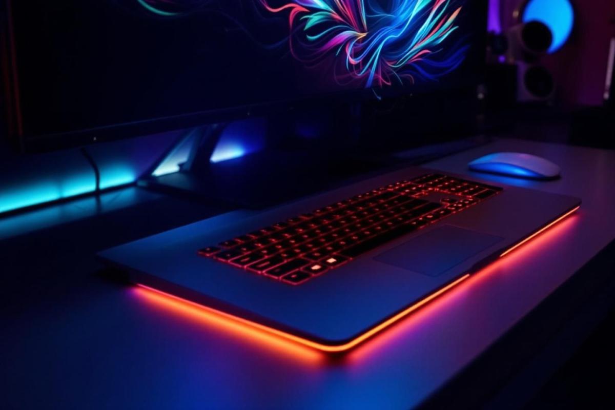 RTX 5060 Laptop : Warum TGP-Werte entscheidend sind