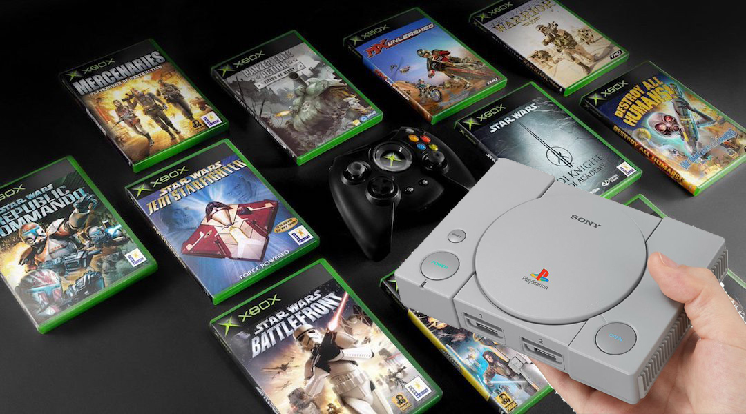 microsoft reaktion playstation classic