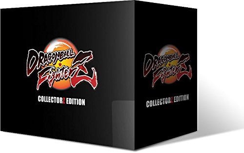 dragonball fighterZ collectors edition