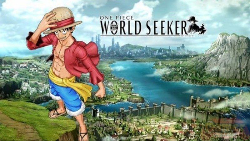 One piece world seeker