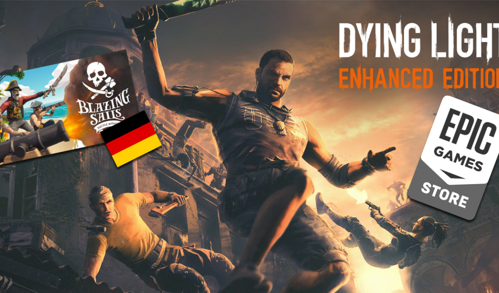 Dying Light Enhanced Edition Epic Games Store gratis