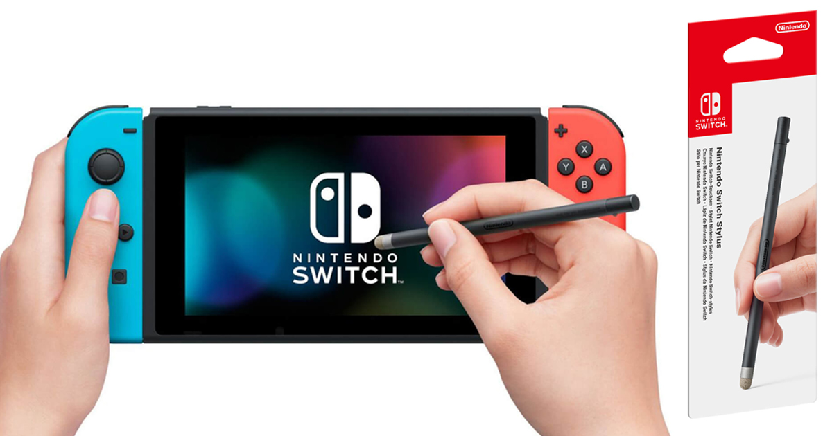 Noktara - Nintendo verkauft offiziellen Stift für Switch, aber lohnt sich das überhaupt?