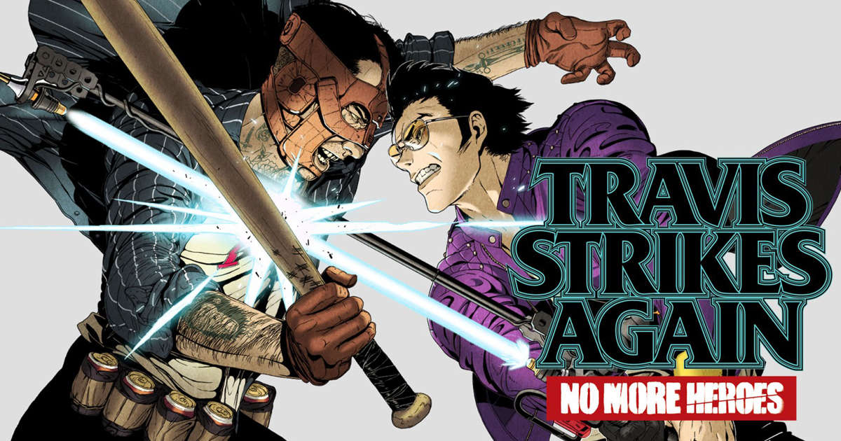 Zockerpuls - Travis Strikes Again- No More Heroes für PS4 und PC angekündigt