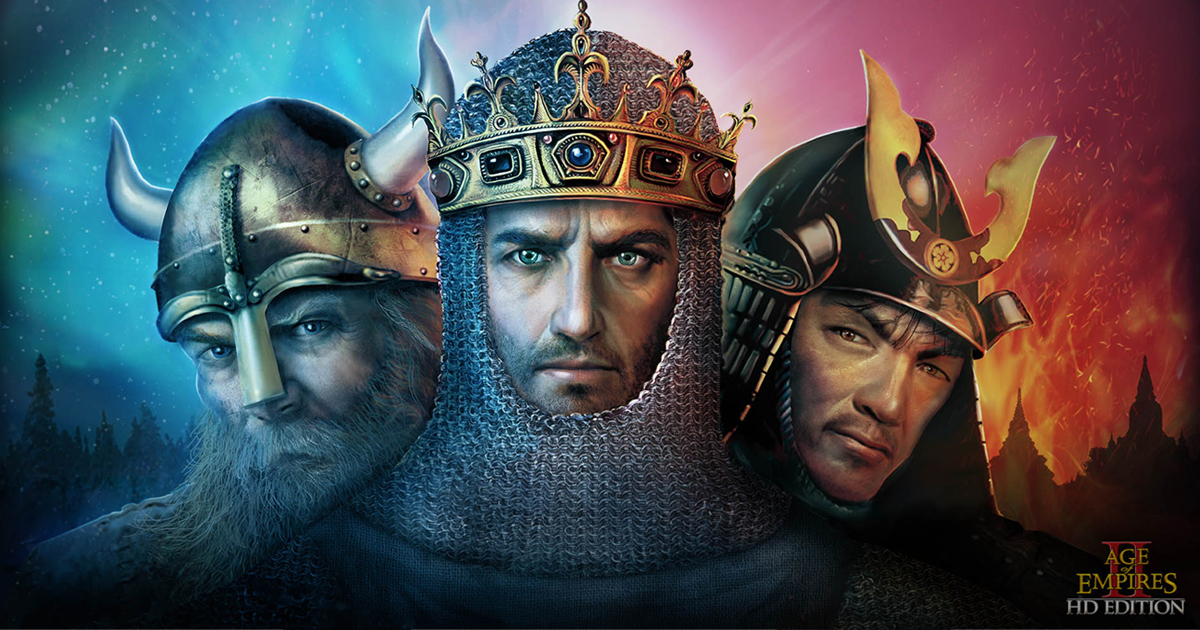 Zockerpuls - Age of Empires 2 Remaster kommt als Definitive Edition