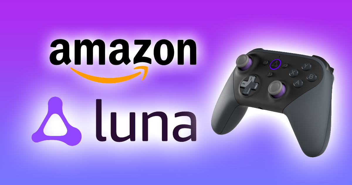 Zockerpuls - Amazon Luna - Die Vorteile des neuen Cloud-Gaming-Dienstes