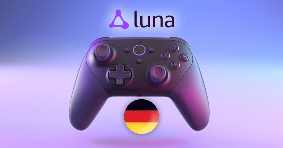 Zockerpuls - Amazon Luna in Deutschland gestartet- Das solltest du wissen