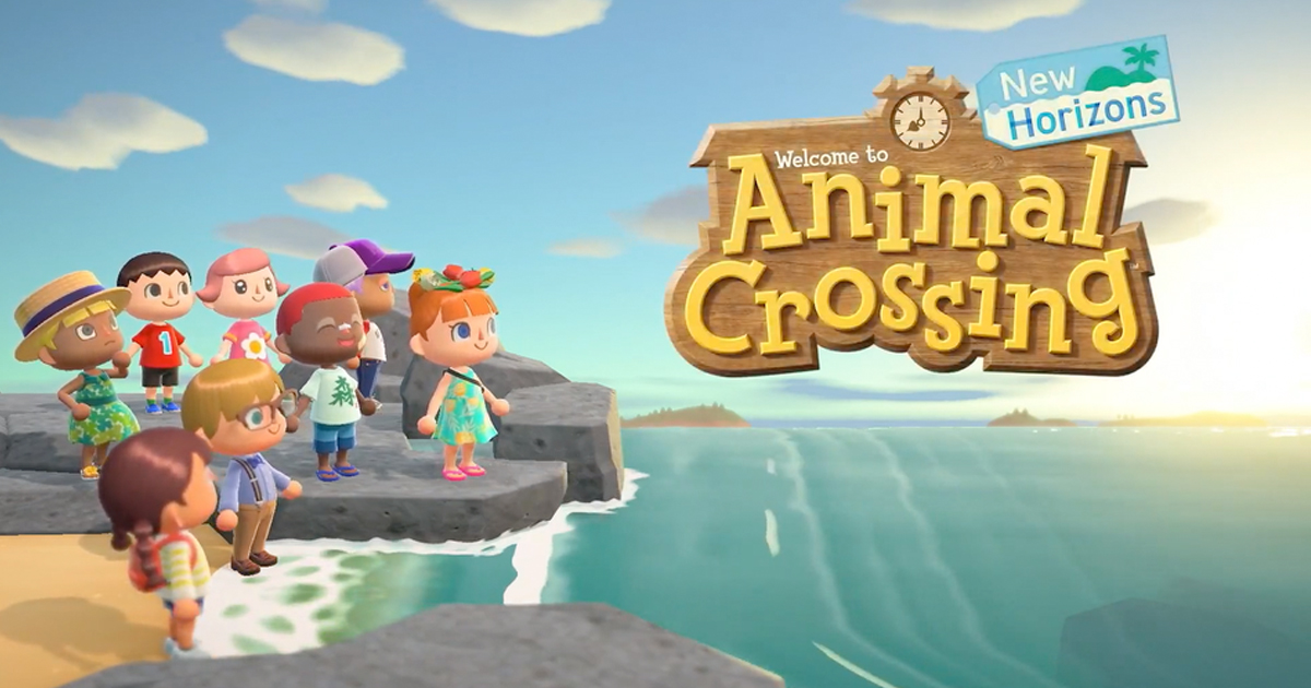 Zockerpuls - Animal Crossing- New Horizons - Darum kommt das Spiel erst 2020