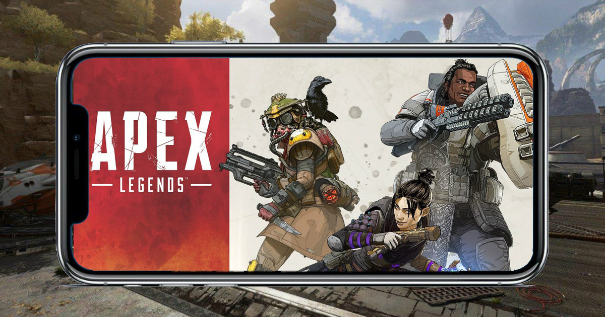 Zockerpuls - Apex Legends Mobile- EA kündigt Handy-Version an