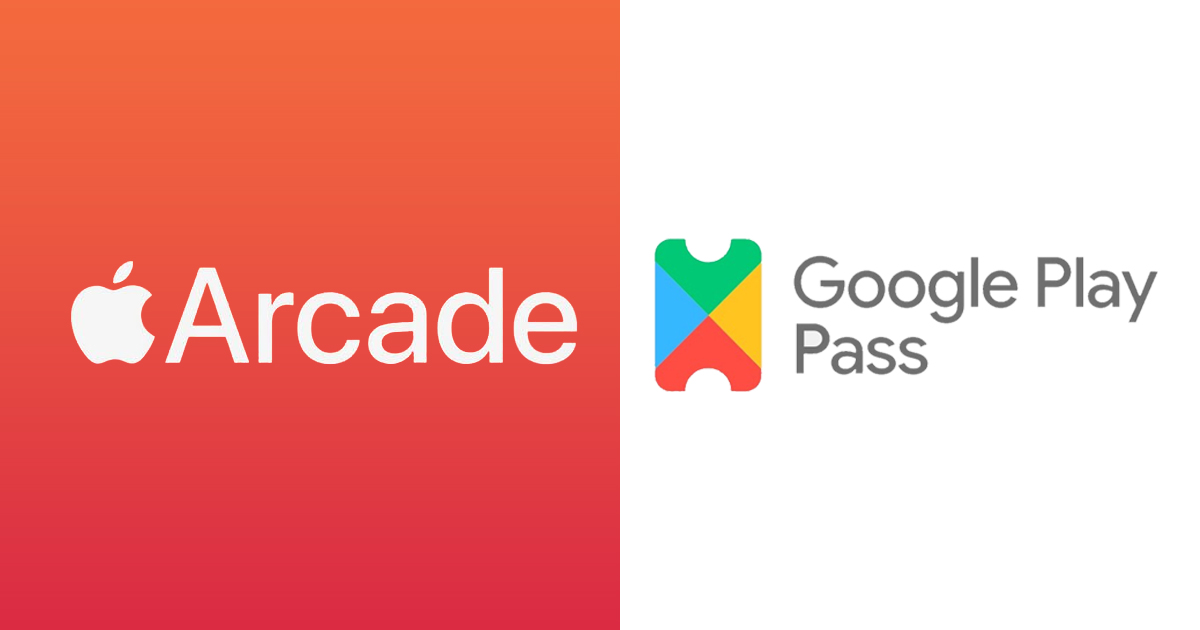 Zockerpuls - Apple Arcade oder Google Play Pass- Welches Abo ist besser?