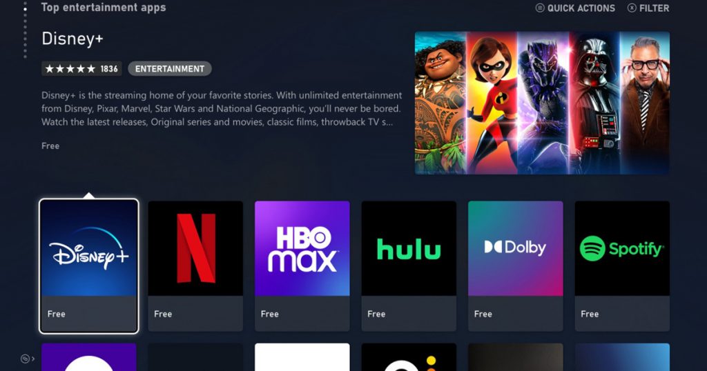 Zockerpuls - Apple TV App kommt zum Verkaufsstart auf die Xbox Series X:S - Apps