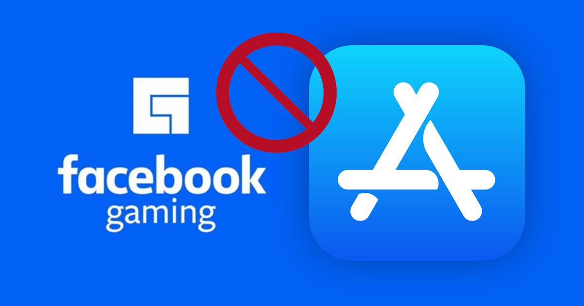 Zockerpuls - Apple lässt Facebook Gaming nicht in den App Store