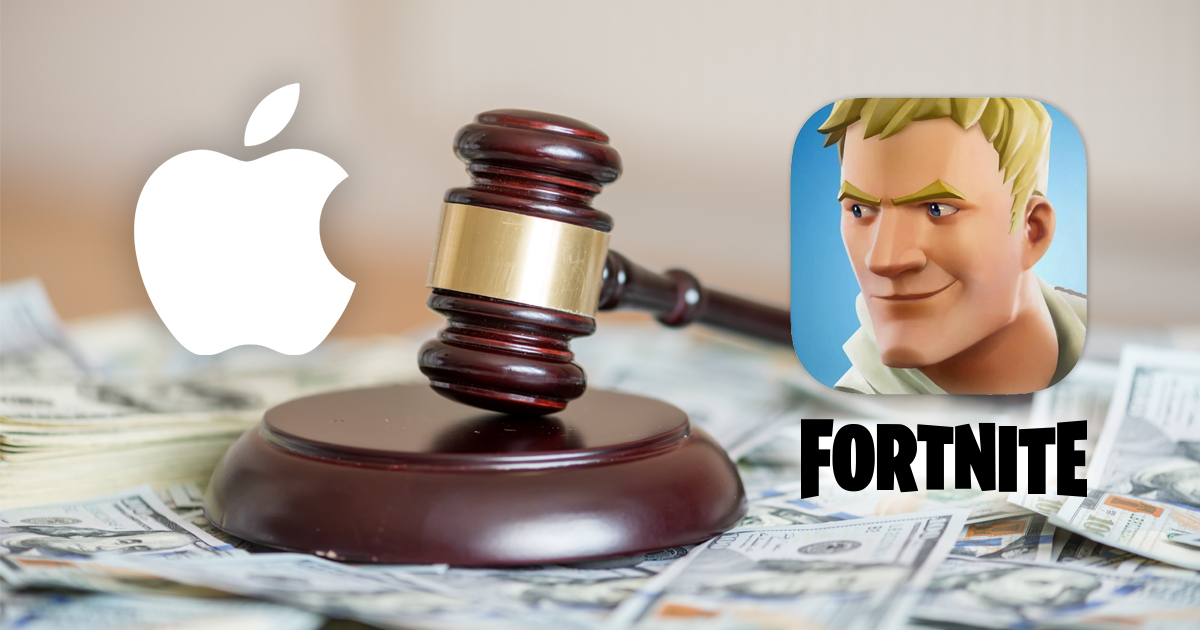 Zockerpuls - Apple verlangt wegen Fortnite Schadensersatz von Epic Games
