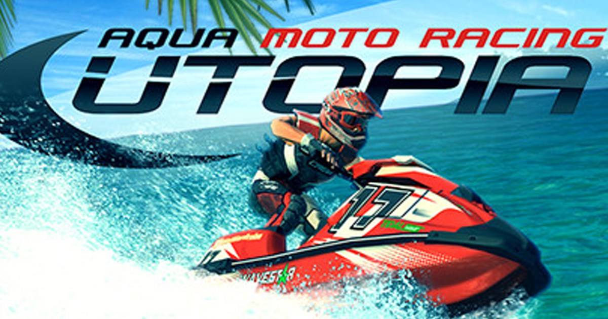Zockerpuls - Aqua Moto Racing Utopia
