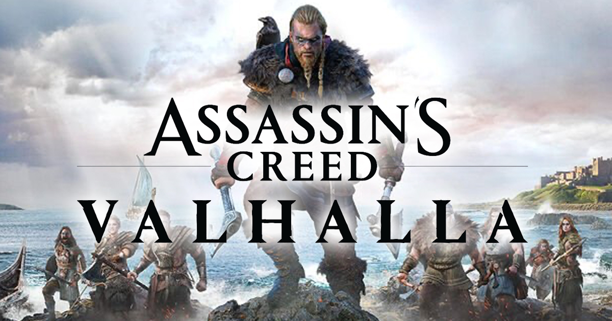 Zockerpuls - Assassin's Creed Valhalla- Ubisoft präsentiert episches Wikinger-Spiel