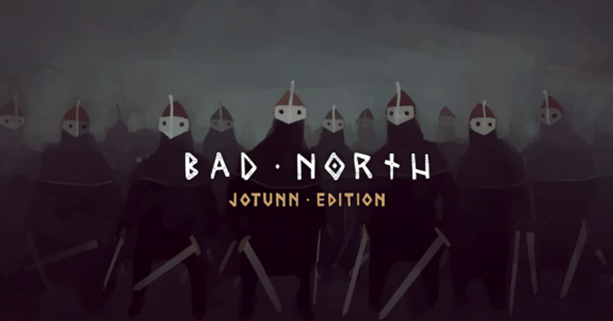 Zockerpuls - Bad North- Nices Echtzeit-Strategiespiel kostenlos im Epic Games Store