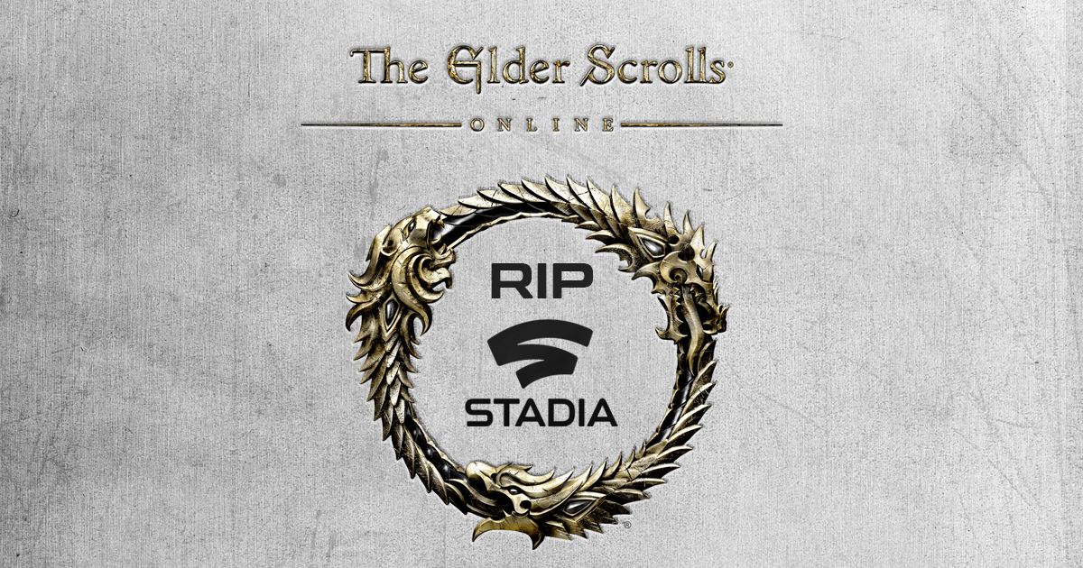 Zockerpuls - Bethesda verschenkt Elder Scrolls Online sogar an Stadia-Nutzer, die das Spiel nie gekauft haben