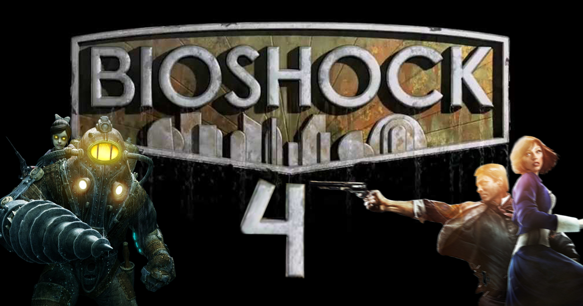 Zockerpuls - Bioshock 4- Open World mit RPG Elementen in Entwicklung