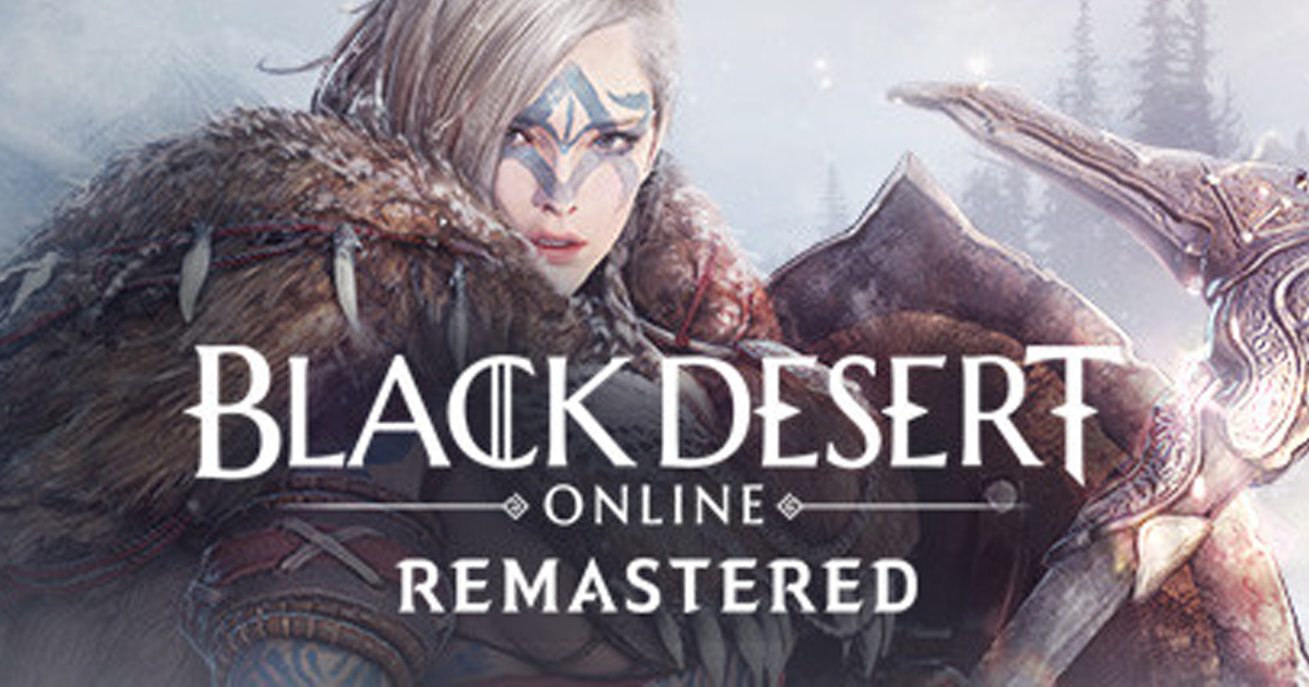 Zockerpuls - Black Desert Online- Nur noch heute kostenlos auf Steam abstauben