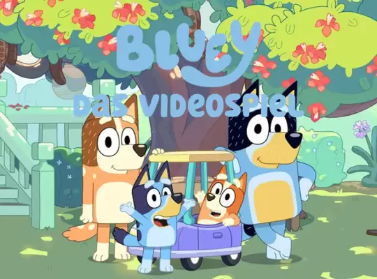 Zockerpuls - Bluey - Das Videospiel – Leaks deuten auf Game zur Kinderserie