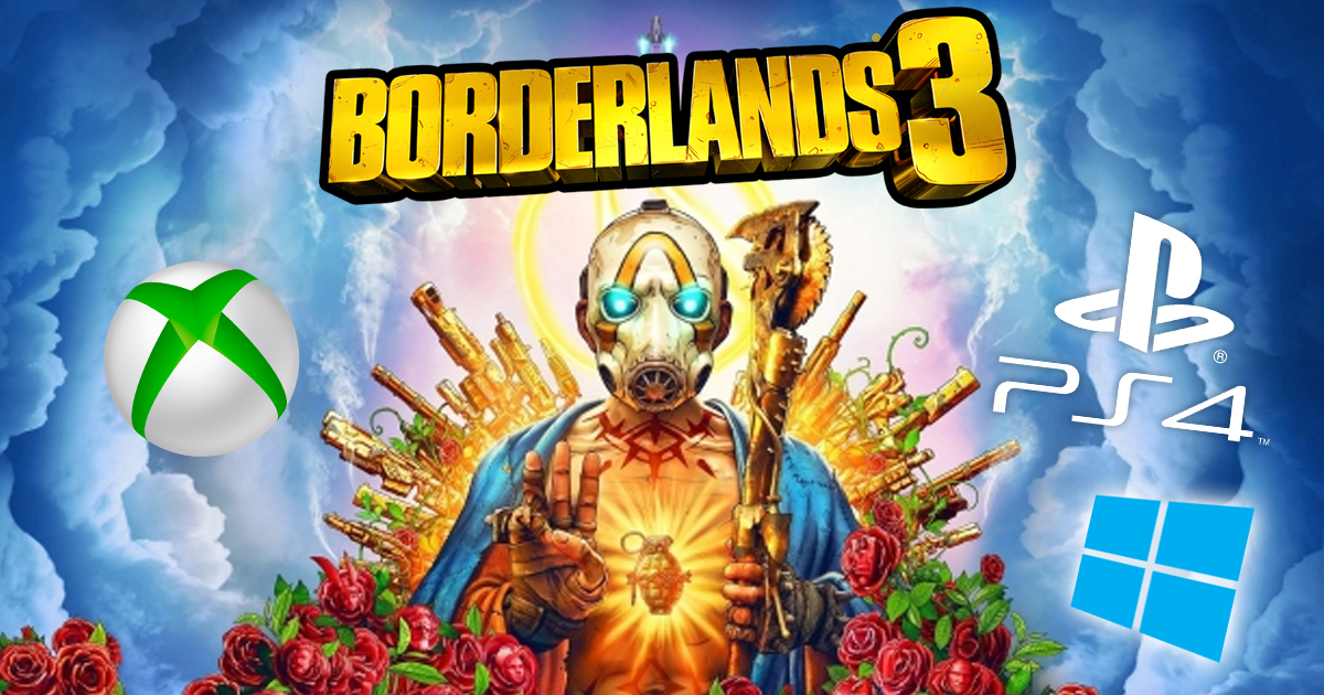 Zockerpuls - Borderlands 3- Schade! Doch kein Crossplay zum Launch