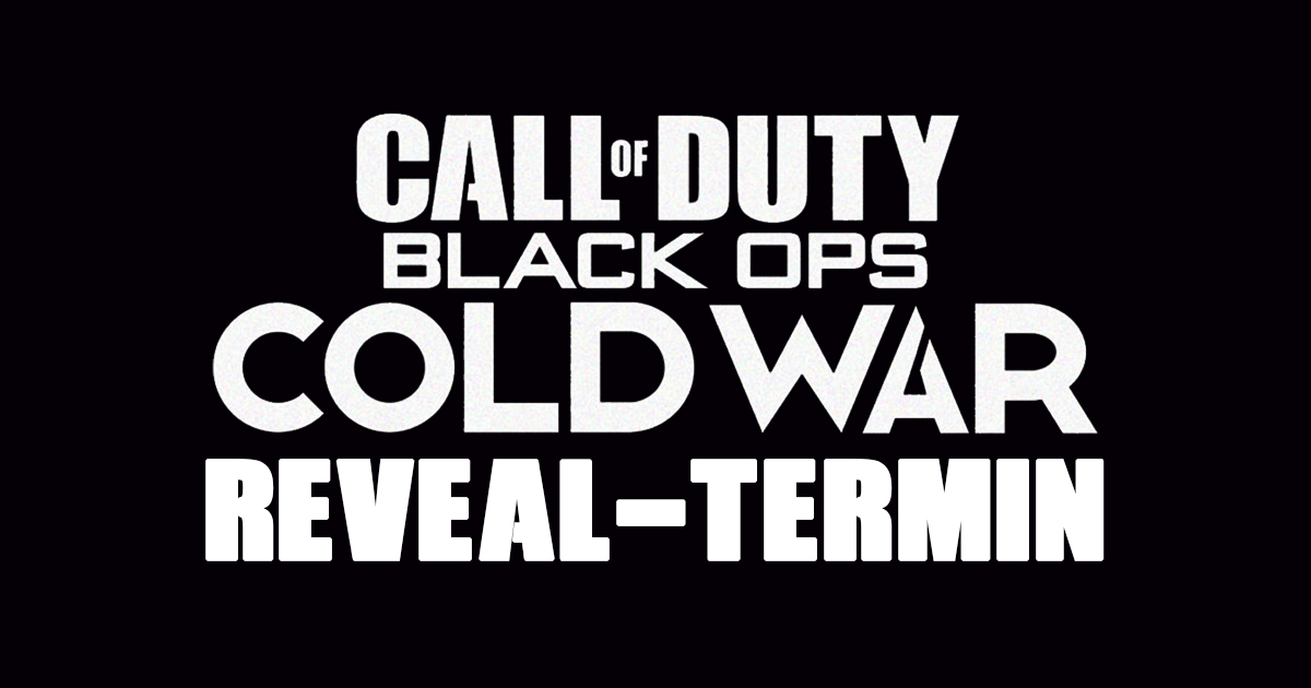 Zockerpuls - Call of Duty Black Ops- Cold War Trailer bestätigt Reveal-Termin