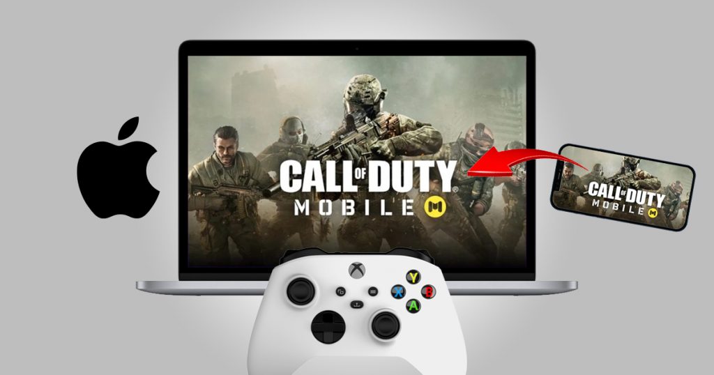Zockerpuls - Call of Duty- Mobile auf deinem Mac - So wirst du nicht gesperrt