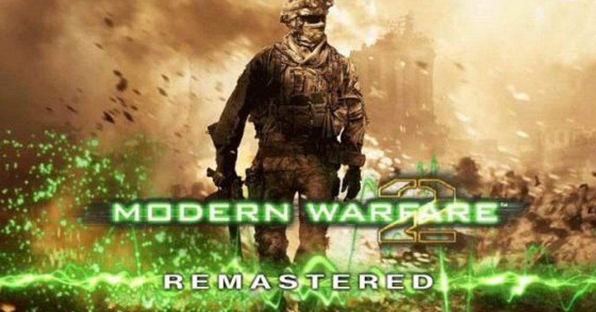 Zockerpuls - Call of Duty- Modern Warfare 2 Remastered - Kommt eine Neuauflage?