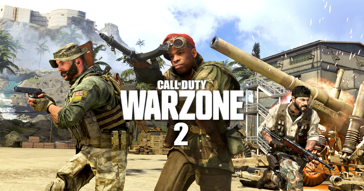 Zockerpuls - Call of Duty Warzone 2 und Modern Warfare 2 bestätigt