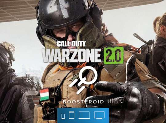 Zockerpuls - Call of Duty- Warzone 2.0 jetzt auch via Cloud Gaming spielbar