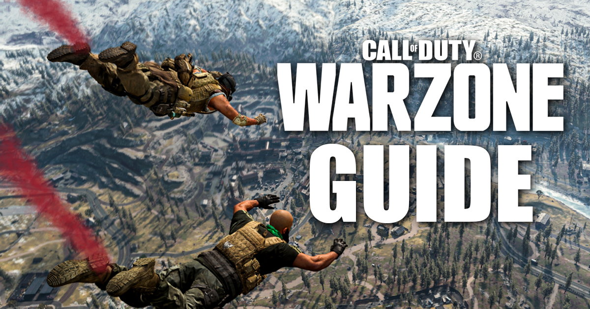 Zockerpuls - Call of Duty - Warzone Guide - Die wichtigsten Grundlagen