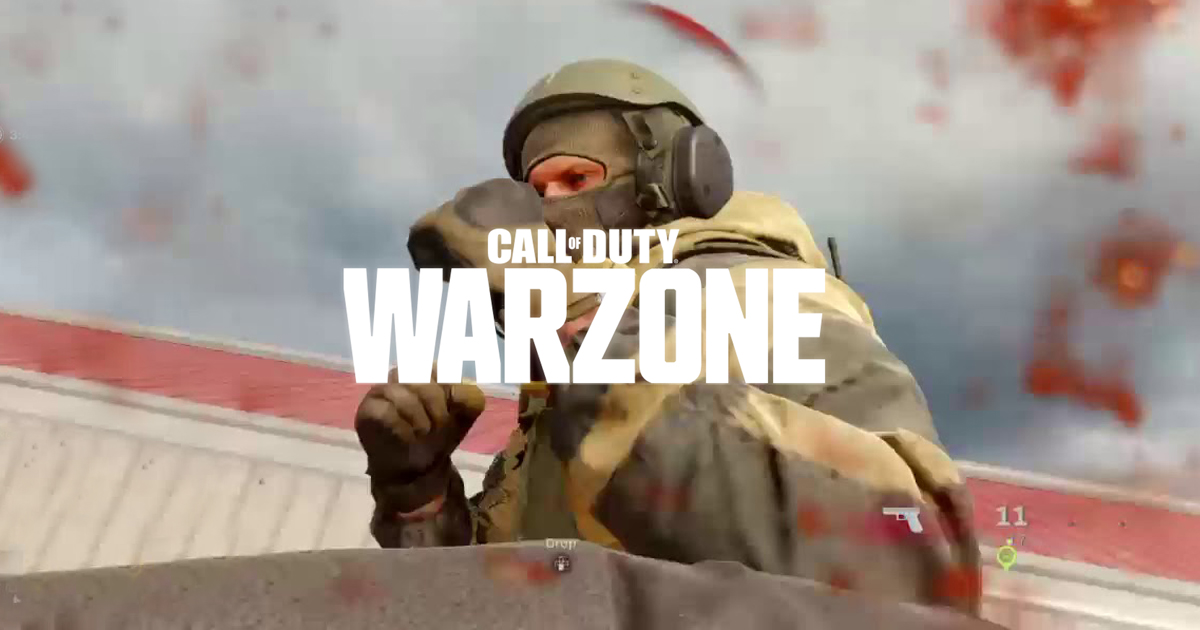 Zockerpuls - Call of Duty- Warzone - So entkommst du schneller dem Giftgas