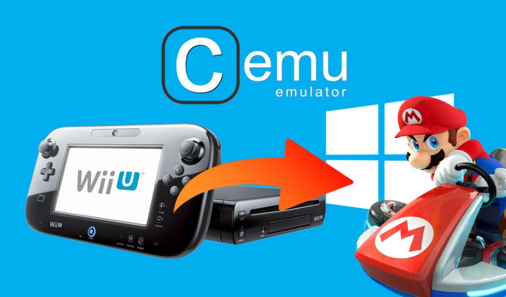 Zockerpuls - Cemu- Mit diesem Emulator kannst du Wii U-Spiele am PC zocken