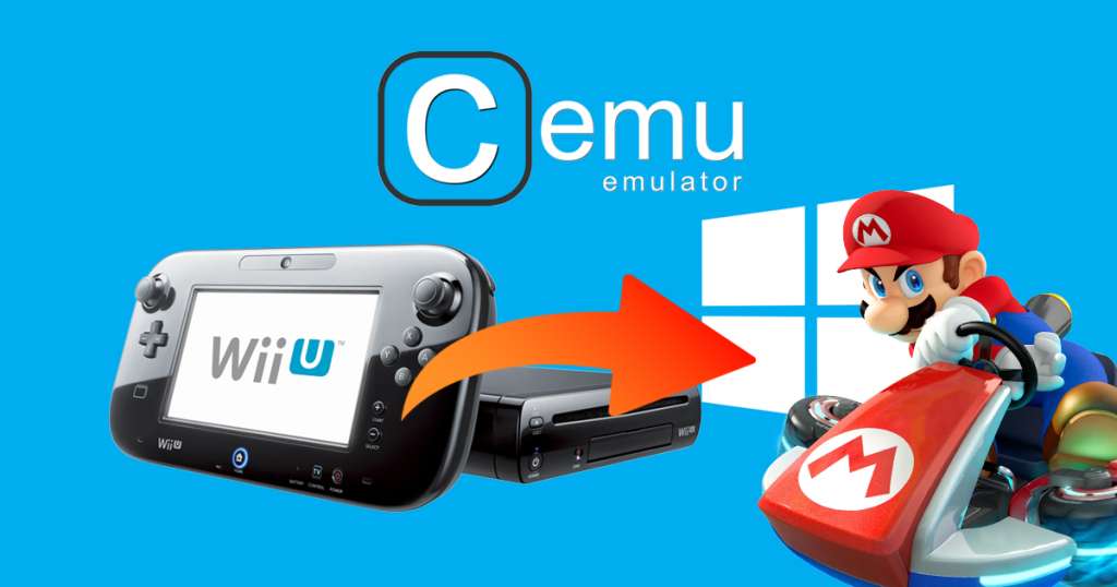 Zockerpuls - Cemu- Mit diesem Emulator kannst du Wii U-Spiele am PC zocken