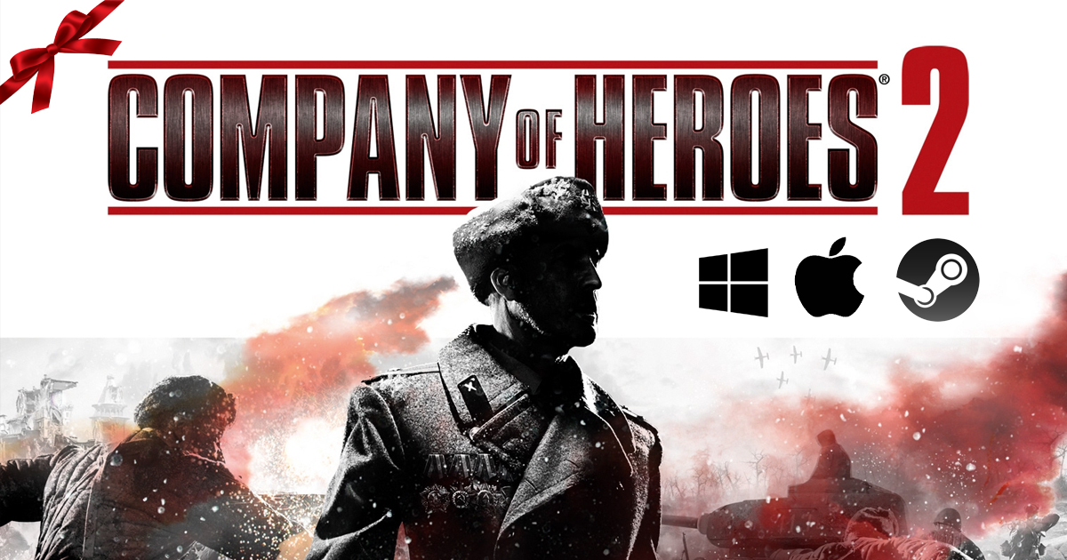 Zockerpuls - Company of Heroes 2 samt Erweiterung kostenlos auf Steam