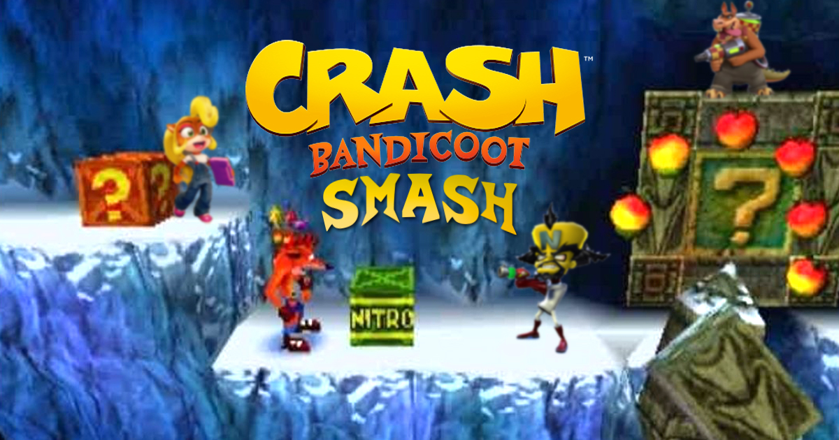 Zockerpuls - Crash Bandicoot- Der nächste Teil könnte Richtung Smash Bros. gehen