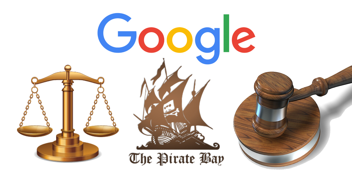 Zockerpuls - Darum weigert sich Google The Pirate Bay aus der Suche zu löschen