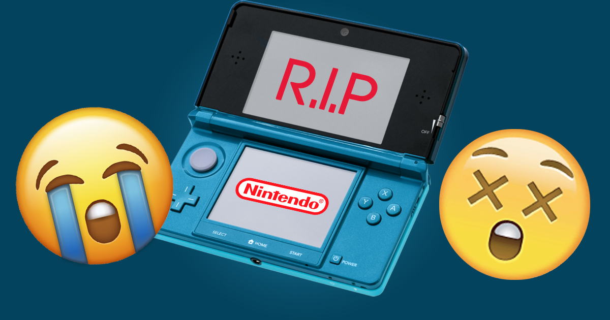 Zockerpuls - Das Ende des Nintendo 3DS- Keine neuen hauseigenen Spiele mehr