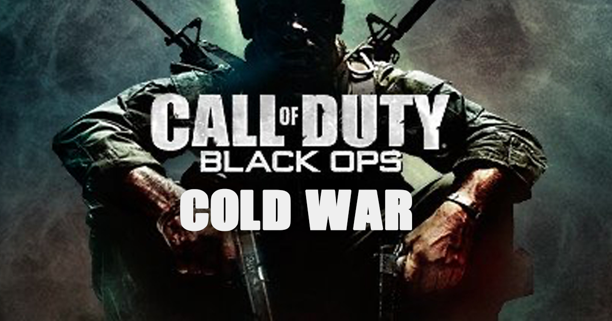 Zockerpuls - Das nächste Call of Duty wird Black Ops Cold War heißen