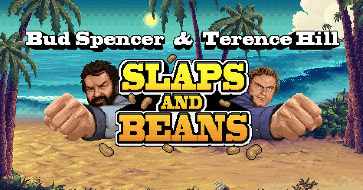 Zockerpuls - Das offizielle Bud Spencer & Terence Hill Videospiel