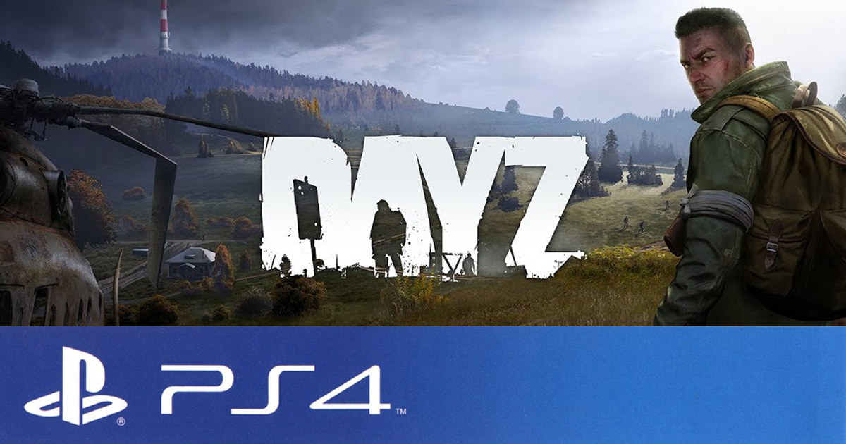 Zockerpuls - DayZ- Zombie-Survival-Spiel kommt endlich auf die PS4