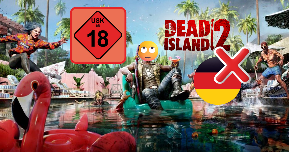 Zockerpuls - Dead Island 2- Warum deutsche Gamer bereits mit den Augen rollen
