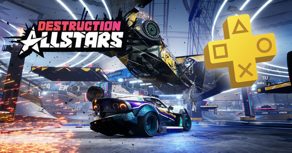 Zockerpuls - Destruction AllStars kommt gratis für PlayStation Plus-Nutzer